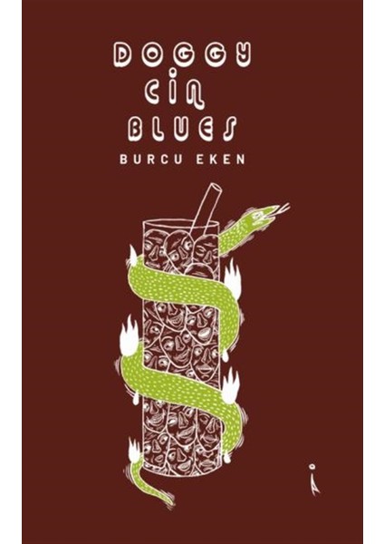Doggy Cin Blues - Burcu Eken