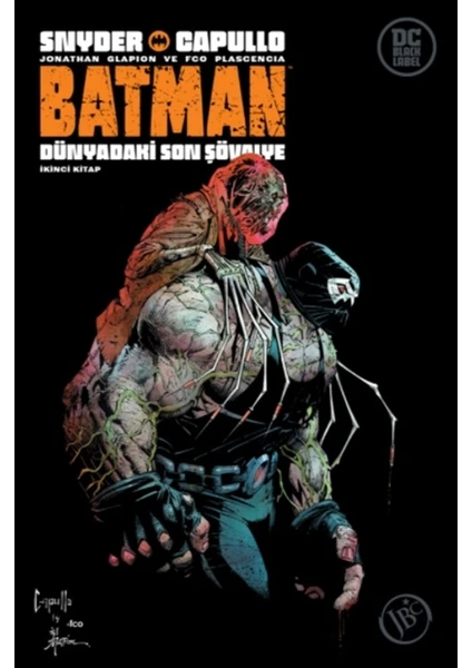 Batman: Dünyadaki Son Şövalye - Ikinci Kitap - Scott Snyder