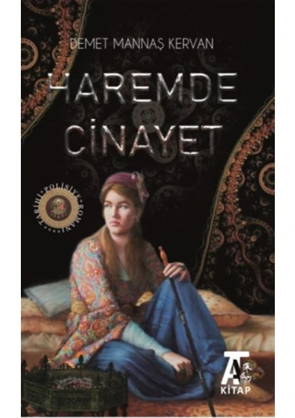 Haremde Cinayet - Demet Mannaş Kervan