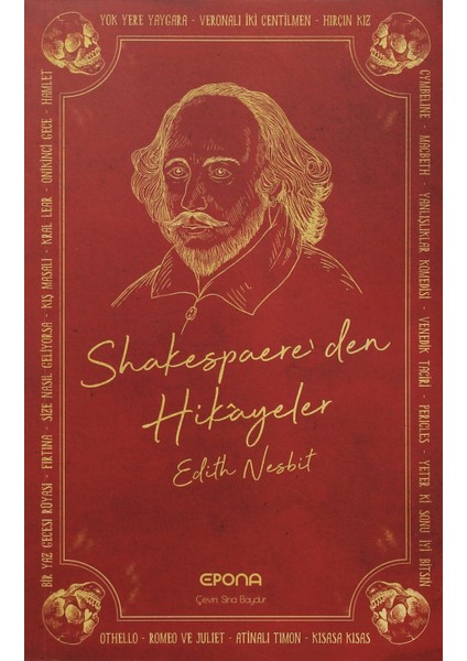 Shakespeare'den Hikayeler - Edith Nesbit