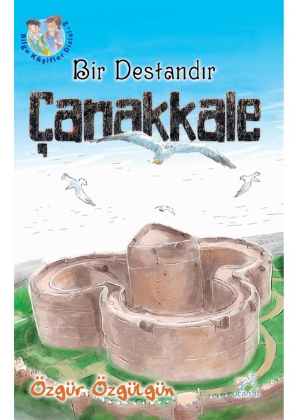 Bir Destandır Çanakkale - Özgür Özgülgün