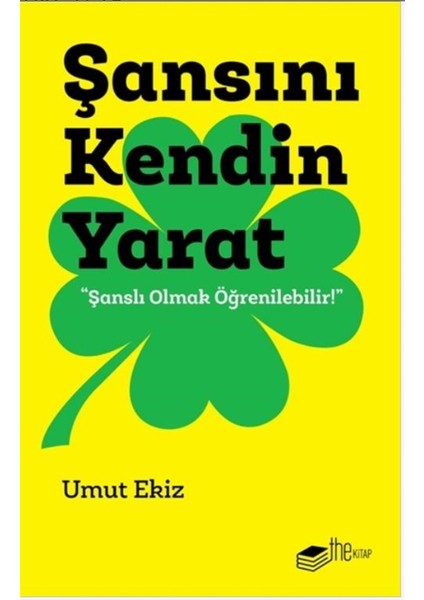 Şansını Kendin Yarat - Umut Ekiz