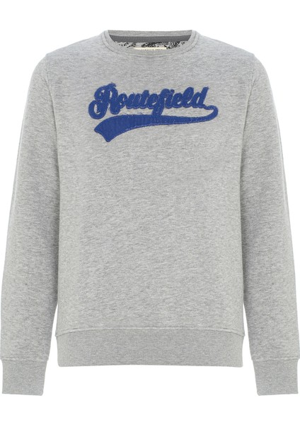 Routefield Hook Erkek Sweatshirt RFHOOK2122