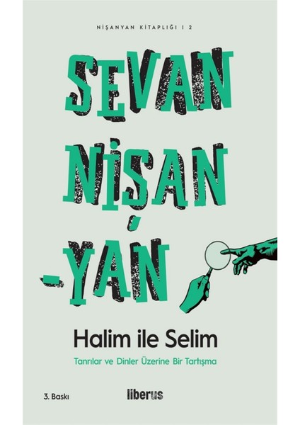 Halim ile Selim - Sevan Nişanyan