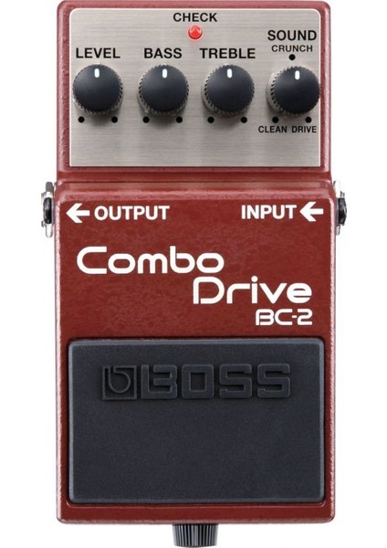Bc-2 Kombo Drive Pedalı fırsatları