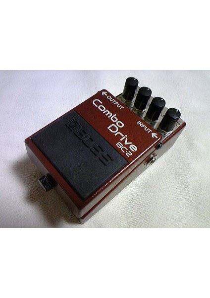 Bc-2 Kombo Drive Pedalı indirimleri