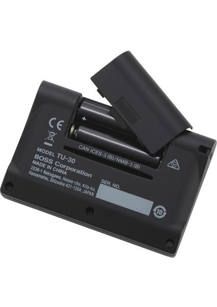 Boss Tu-30 Akort Cihazı ve Metronom