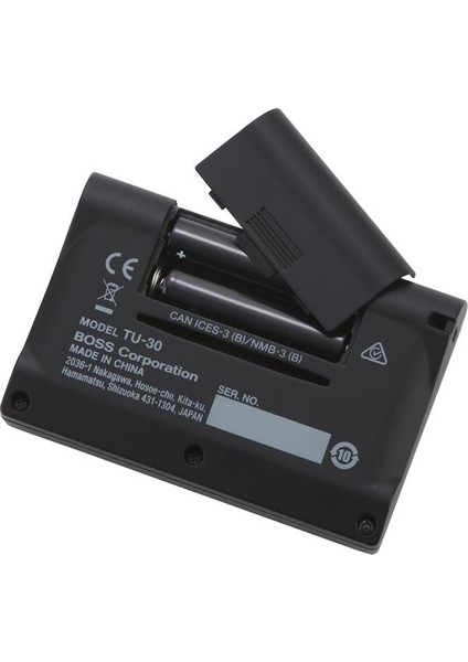 Boss Tu-30 Akort Cihazı ve Metronom
