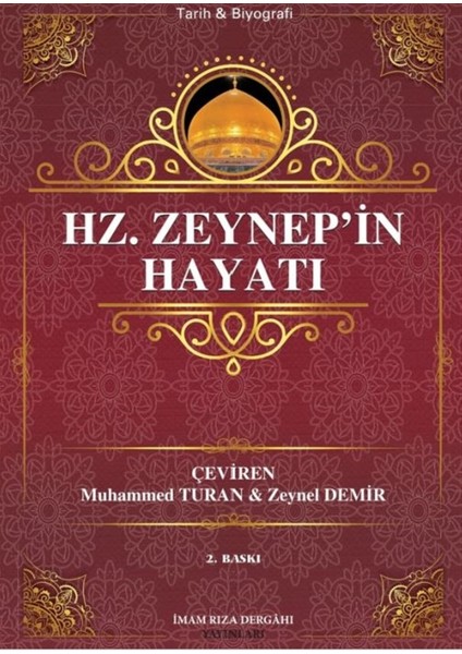 Hz. Zeynep'in Hayatı - Seyyid Kazvini