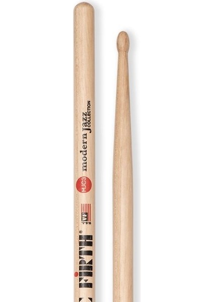 Vıc Fırth Mjc3 Modern Jazz Collection Serisi Mjc3 Baget