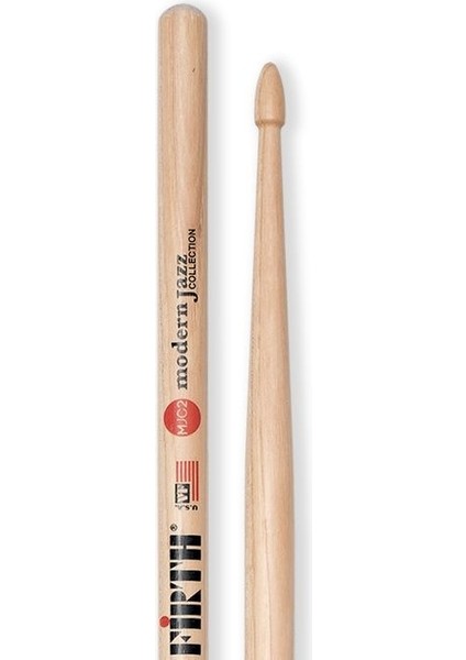 Vıc Fırth Mjc2 - Modern Jazz Collection - 2 Baget