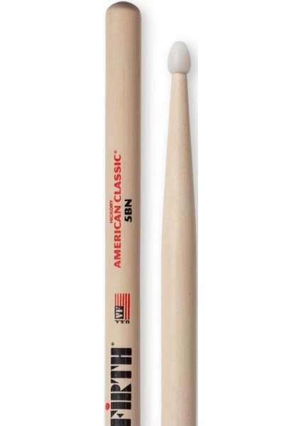 Vıc Fırth 5bn - American Classic 5b Naylon Uçlu Baget fiyatları