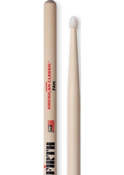Vıc Fırth 7AN - American Classic® 7A Naylon Uçlu Baget
