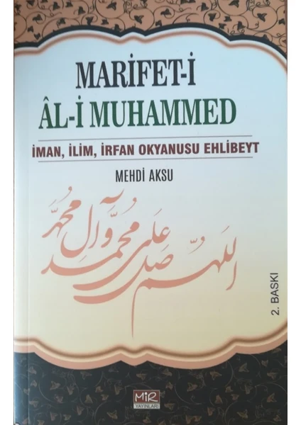 Mir Yayınları Marifet-i Al-i Muhammed - Mehdi Aksu