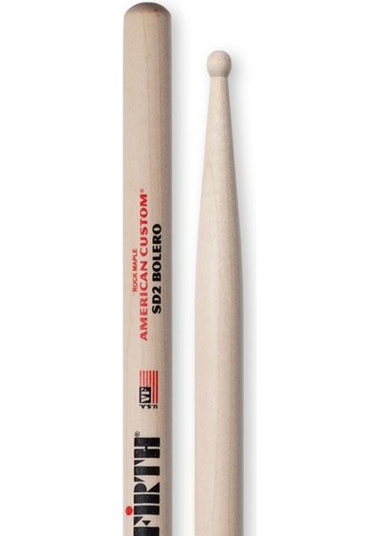 Vıc Fırth Sd2 American Custom Serisi Sd2 Bolero Baget fiyatları
