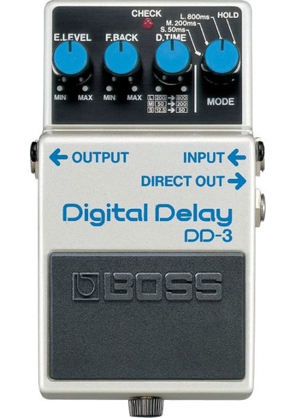 Dd-3Delay Compact Pedal