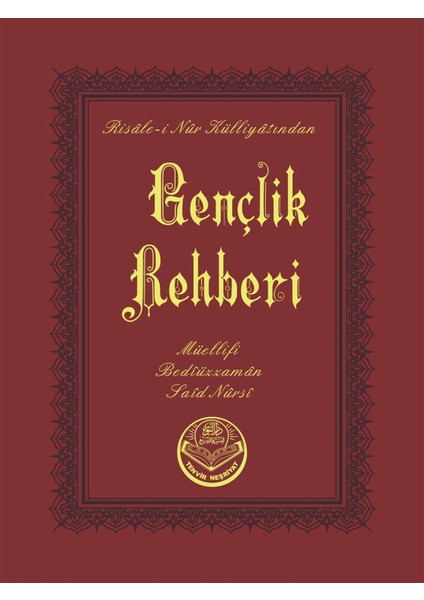 Gençlik Rehberi (Çanta Boy) - Bediüzzaman Said Nursi