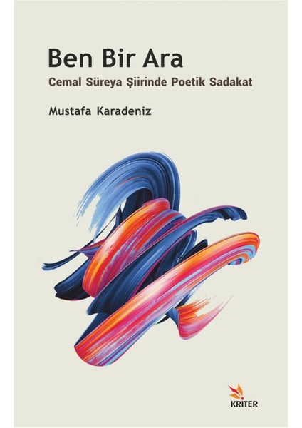 Ben Bir Ara - Mustafa Karadeniz