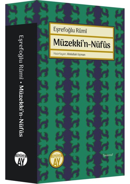 Müzekki’n-Nüfus - Eşrefoğlu Rumi