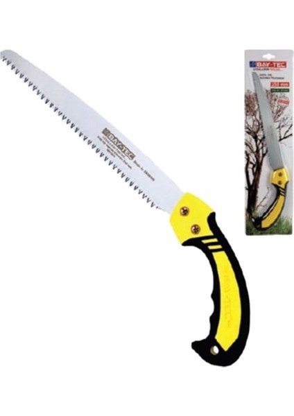 MK4520 Orta Diş Budama Testeresi Sabit Saplı 250MM