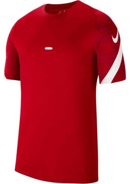 M Nk Df STRKE21 Top Ss Erkek Futbol T-Shirt CW5843-657