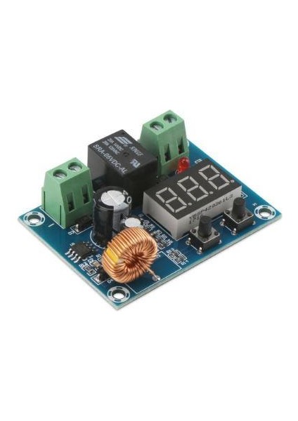 XH-M609 Yüksek Voltaj Koruma Devresi 12-36V