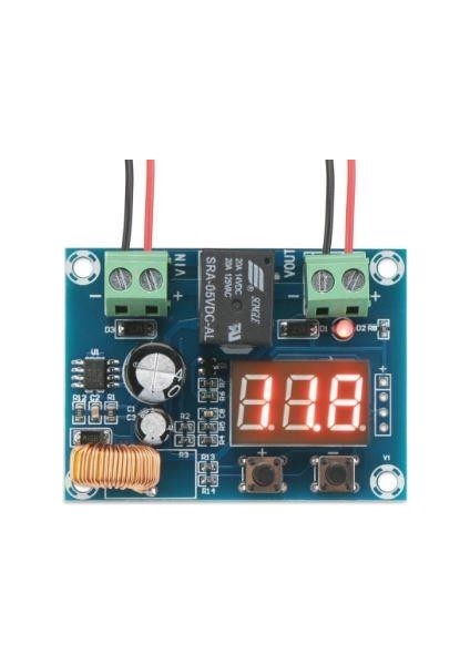 XH-M609 Yüksek Voltaj Koruma Devresi 12-36V