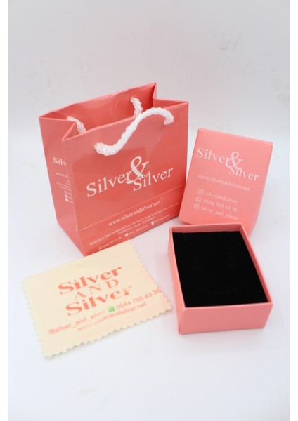 925 Ayar Gümüş Rose Satürn Lila Makrome Bileklik fiyatları