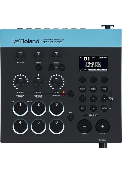 Tm-6 Pro Trigger Modül