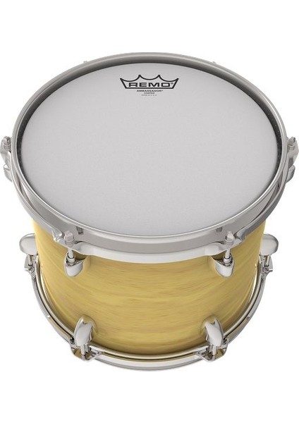 Remo BA-0110-00- Ambassador® Kumlu 10" Davul Derisi indirimleri