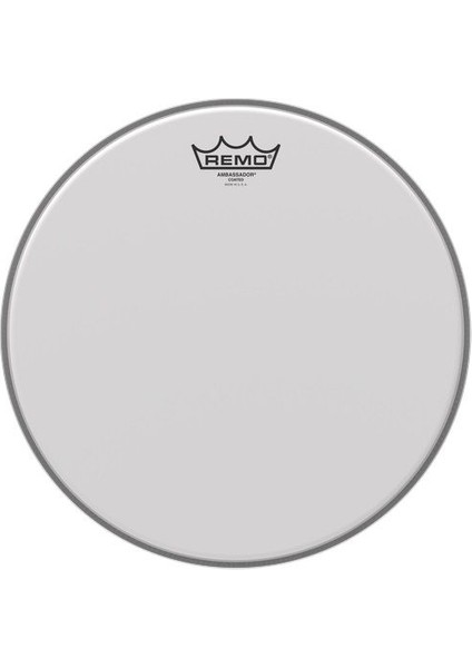 Remo BA-0113-00- Ambassador® Kumlu 13" Davul Derisi