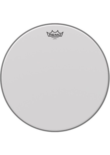 Remo BA-0116-00- Ambassador® Kumlu 16" Davul Derisi fırsatları