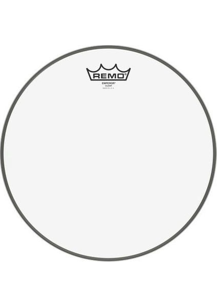 Remo BE-0312-00- Emperor® Şeffaf 12" Davul Derisi fırsatları