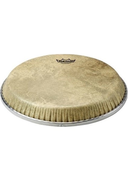 Remo M4-0975-S6-D1003 - Symmetry D1 Skyndeep® Calfskin Desenli 9.75" Conga Derisi