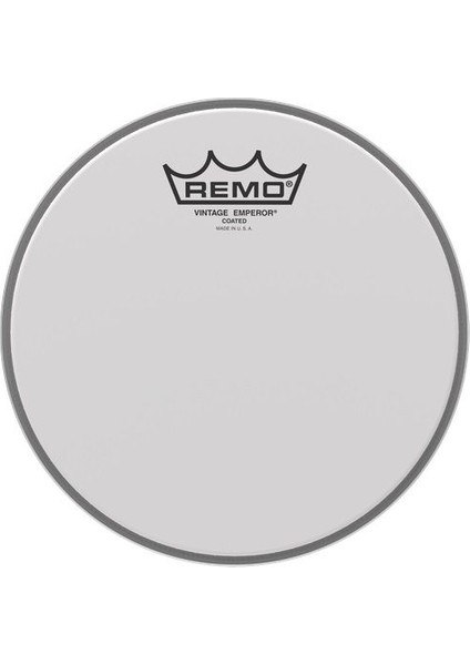 Remo VE-0108-00- Emperor® Vintage Kumlu 8" Davul Derisi
