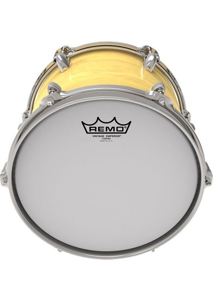 Remo VE-0108-00- Emperor® Vintage Kumlu 8" Davul Derisi modelleri
