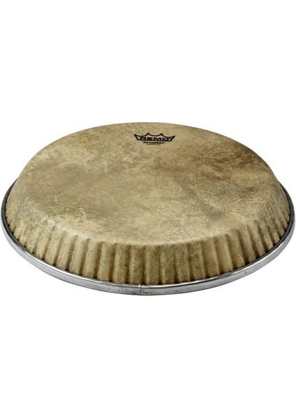 Remo M4-1106-S6-D4003 - Symmetry Skyndeep® Calfskin Desenli 11.06" Conga Derisi