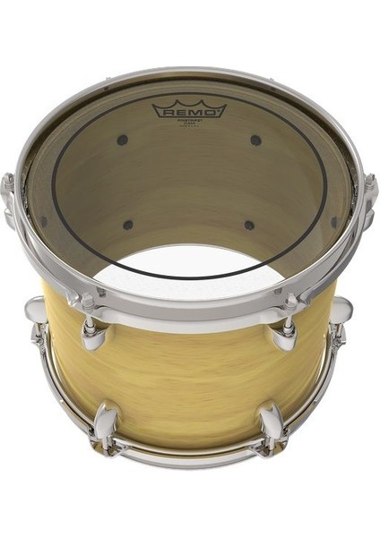 Remo PS-0313-00- Pinstripe® Şeffaf 13" Davul Derisi fiyatları