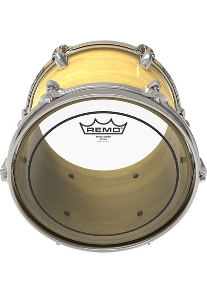 Remo PS-0313-00- Pinstripe® Şeffaf 13" Davul Derisi modelleri
