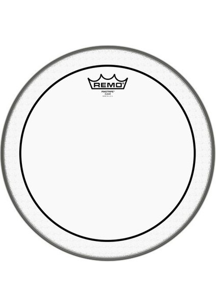 Remo PS-0313-00- Pinstripe® Şeffaf 13" Davul Derisi fırsatları