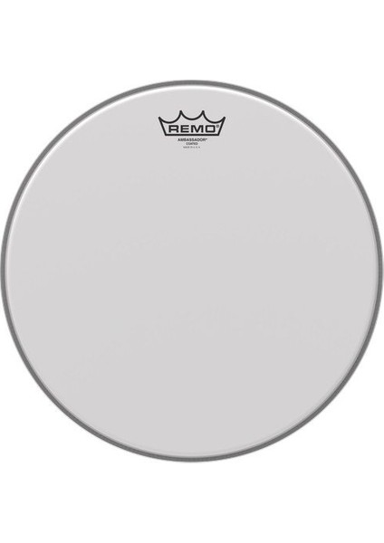 Remo BA-0114-00- Ambassador® Kumlu 14" Davul Derisi