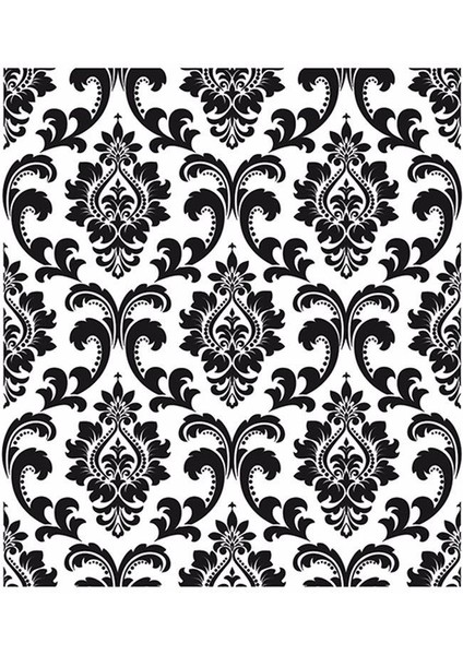 Hd-79 Home Decor Stencil 45 x 45 cm
