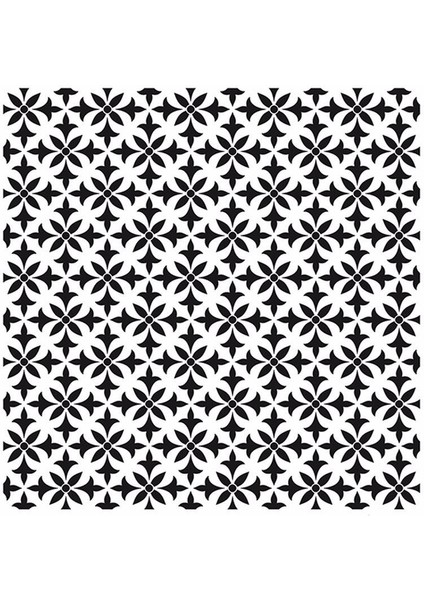 HD093 Home Dekor Stencil 45 x 45 cm