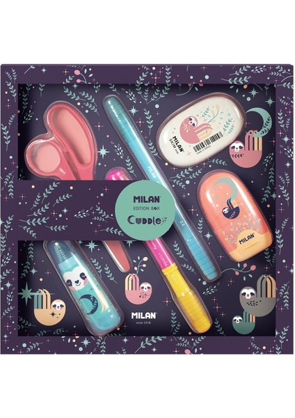 6320CD Cuddle Kare Hediye Set