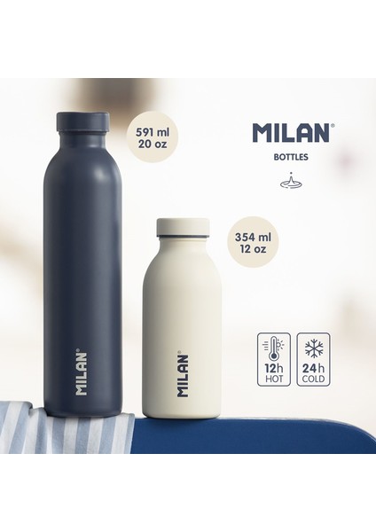 643020B 1918 Lacivert Paslanmaz Izotermal Matara 591ML modelleri