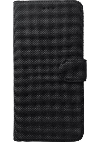 Samsung Galaxy Note 20 Ultra (SM-N985F) Spor Kumaş Cüzdan Kılıf Ekran Koruyucu