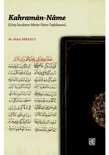 Kahraman-Name - Bekir Direkci