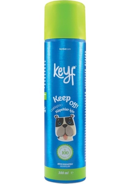 Keep Off Köpek Uzaklaştırıcı 300ML