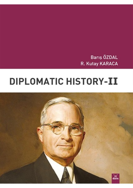 Diplomatic History 2 - Barış Özdal