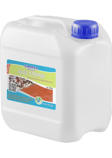 Marine Alge Strıper / Ultra (Konsantre Midye & Kekamoz Sökücü) 2½ Lt